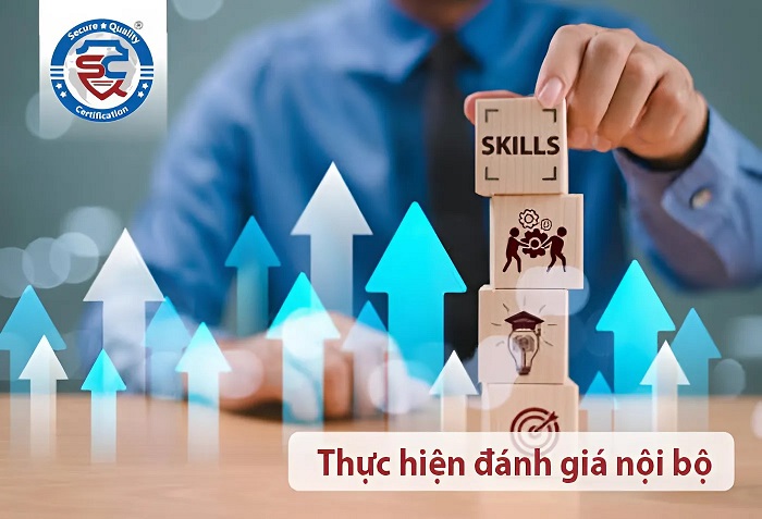 chứng nhận iso 21001