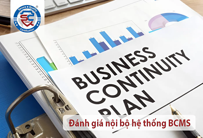 chứng nhận iso 22301