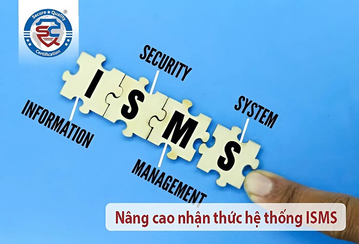 chứng nhận iso 27001:2022
