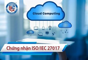 chứng nhận iso 27017