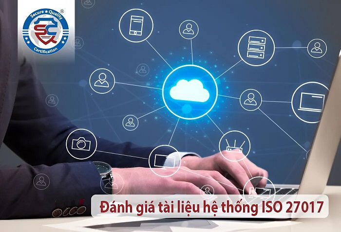 chứng nhận iso 27017