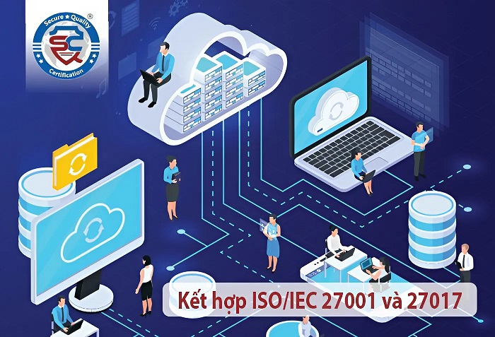 chứng nhận iso 27017