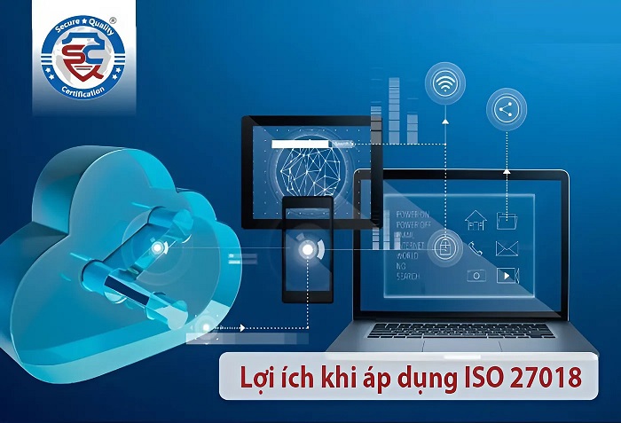 chứng nhận iso 27018