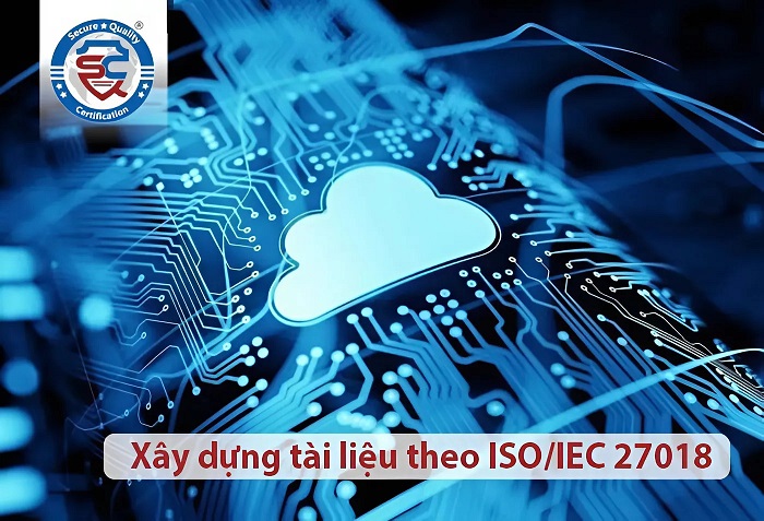 chứng nhận iso 27018