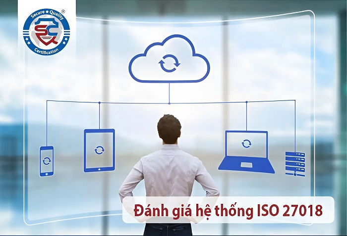 chứng nhận iso 27018
