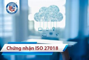 chứng nhận iso 27018
