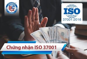 chứng nhận iso 37001