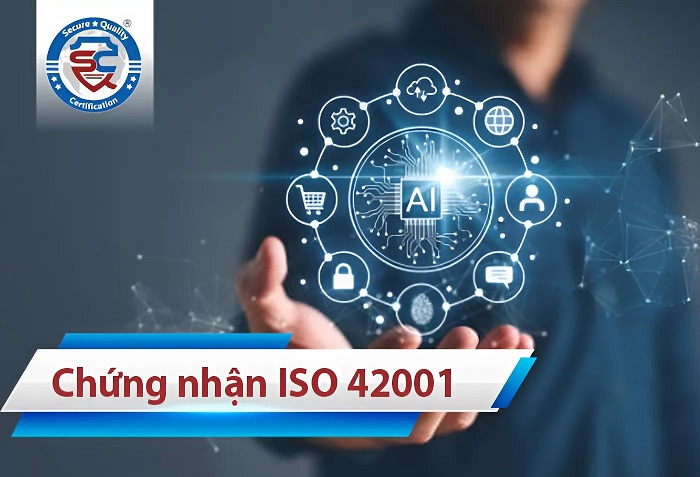chứng nhận iso 42001