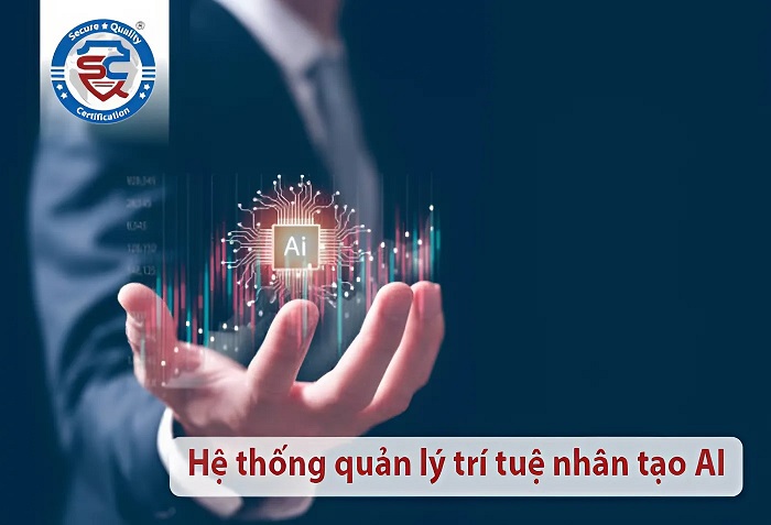 chứng nhận iso 42001