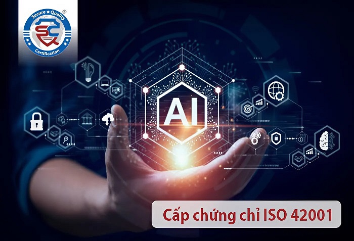 chứng nhận iso 42001