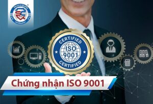 chứng nhận iso 9001