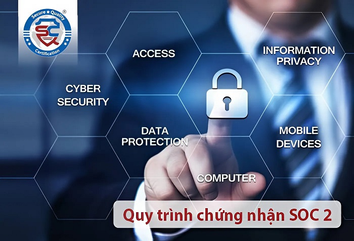 chứng nhận soc 2