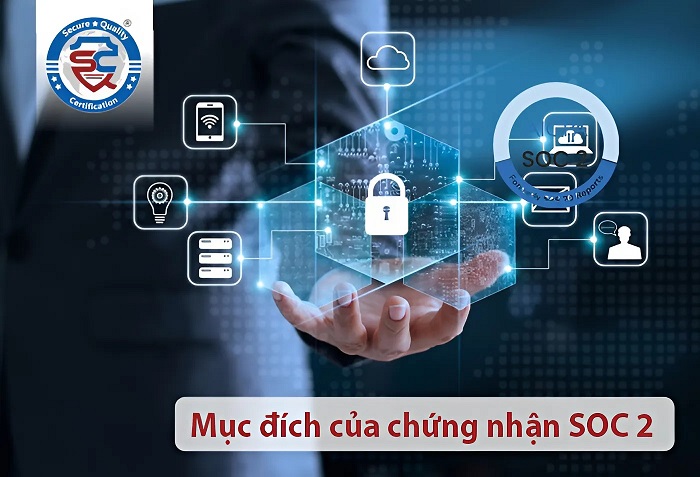 chứng nhận soc 2