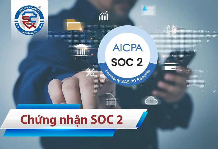 chứng nhận soc 2