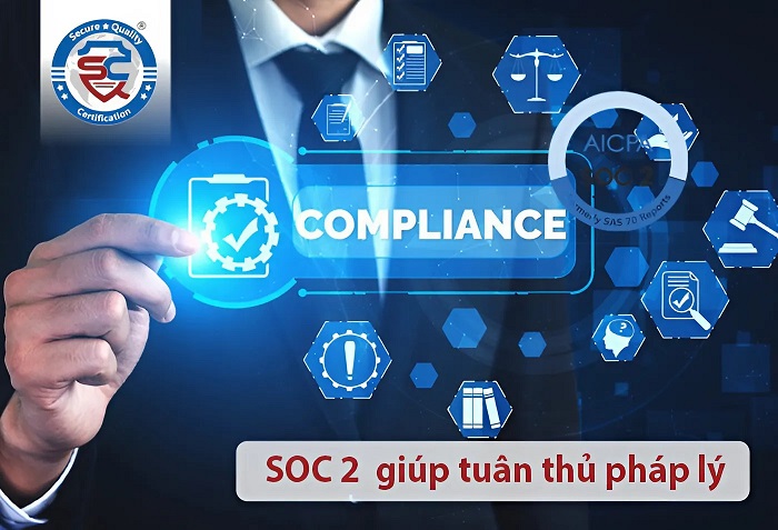 chứng nhận soc 2