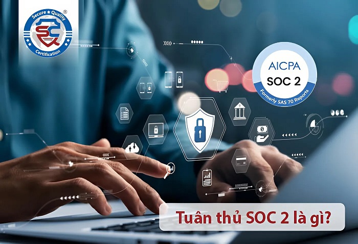 chứng nhận soc 2