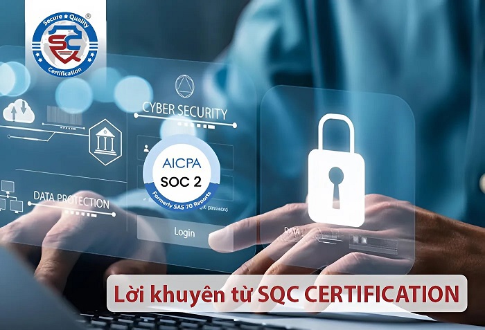 chứng nhận soc 2