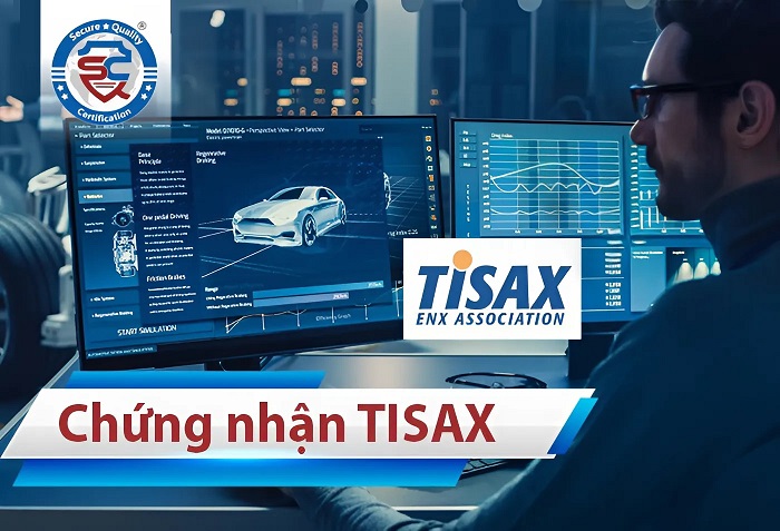 chứng nhận tisax
