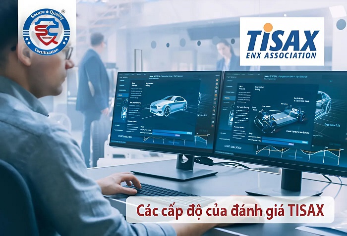 chứng nhận tisax