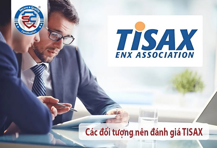 chứng nhận tisax