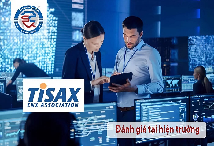 chứng nhận tisax