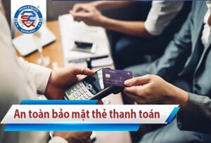 đảm bảo an toàn thẻ thanh toán nhờ pci dss