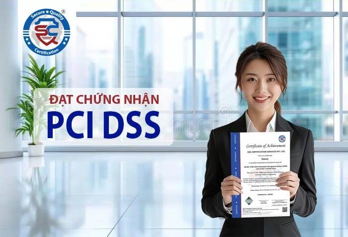 chứng nhận pci dss