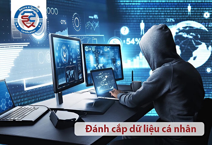 doanh nghiệp chủ động bảo vệ thông tin dữ liệu cá nhân