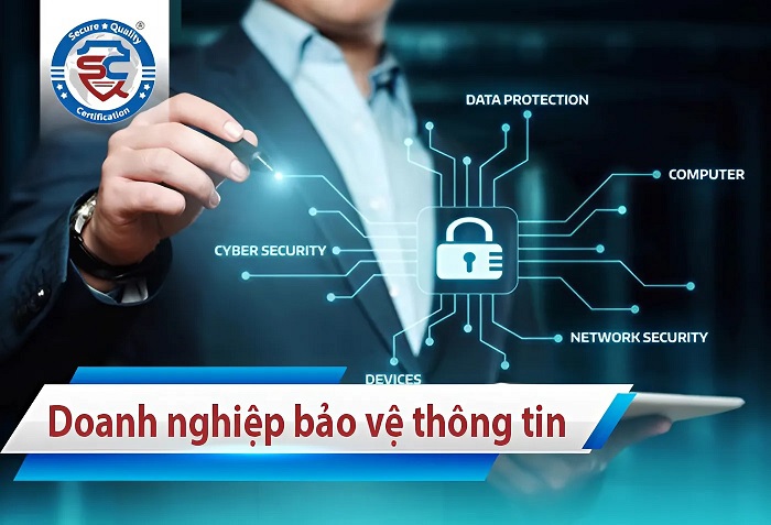 doanh nghiệp chủ động bảo vệ thông tin dữ liệu cá nhân