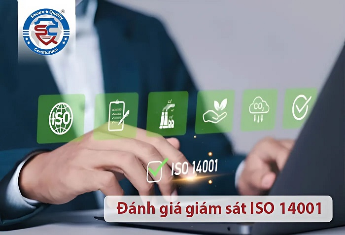 giấy chứng nhận iso 14001:2015