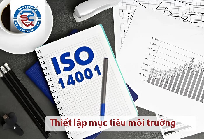 giấy chứng nhận iso 14001:2015