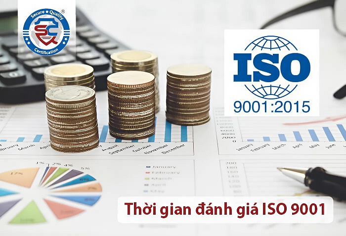 hiệu lực của chứng nhận ISO 9001:2015