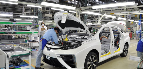 chứng nhận iatf 16949