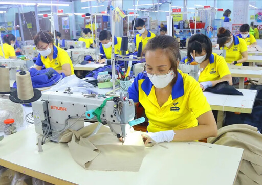 chứng nhận iso 45001
