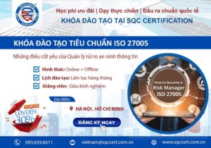 tiêu chuẩn iso 27005
