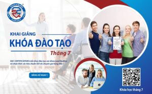 khóa đào tạo tại sqc certification