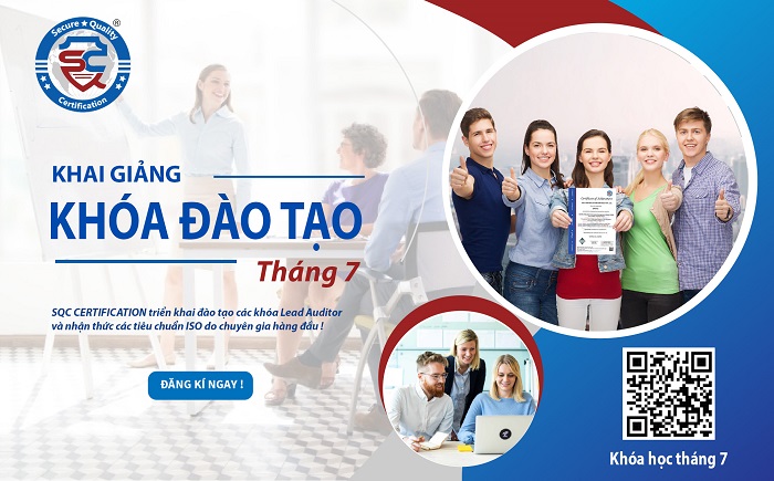 khóa đào tạo tại sqc certification