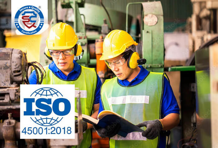 lợi ích khi làm chứng nhận iso 45001