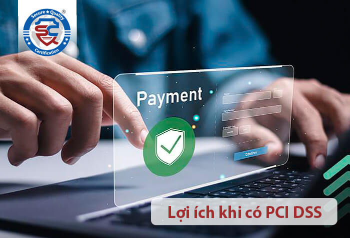 chứng nhận pci dss