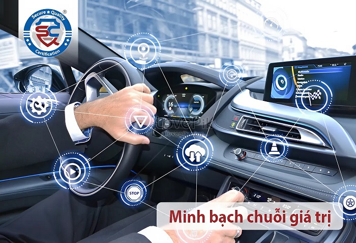 ngành sản xuất oto áp dụng iatf 16949