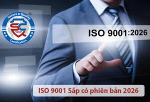 tiêu chuẩn iso 9001 phiên bản 2026