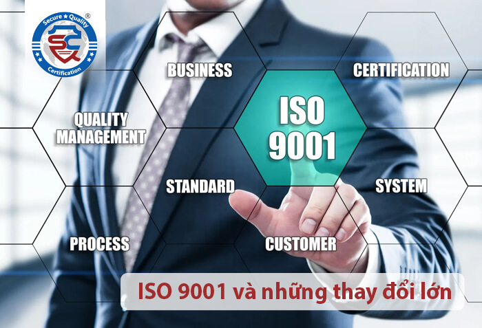 tiêu chuẩn iso 9001 phiên bản 2026