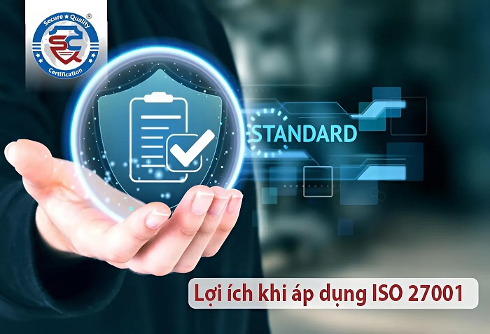 Quy Trình Xây Dựng ISO 27001:2022