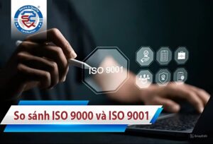 Sự khác nhau giữa ISO 9000 và ISO 9001