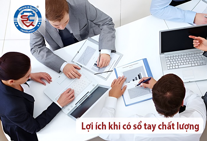 sổ tay chất lượng theo iso 9001:2015