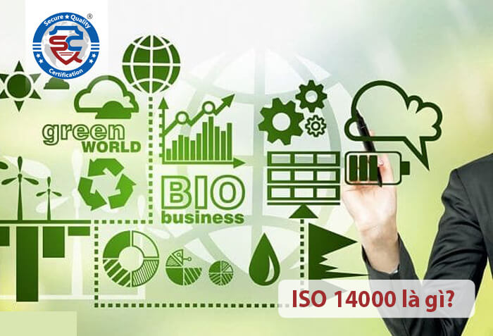 tiêu chuẩn ISO 14000