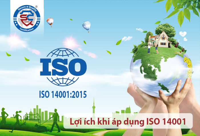 tiêu chuẩn ISO 14000