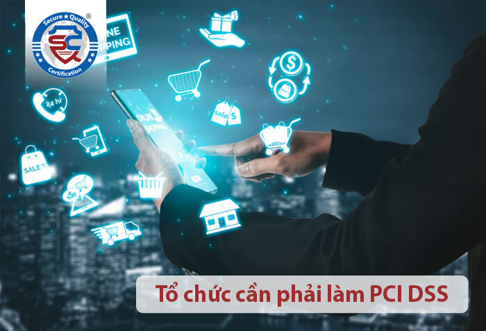 chứng nhận pci dss