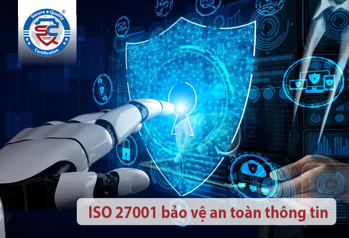 vai trò của bộ tiêu chuẩn iso 27001