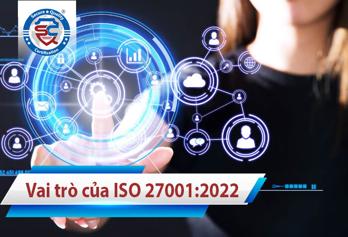 vai trò của bộ tiêu chuẩn iso 27001